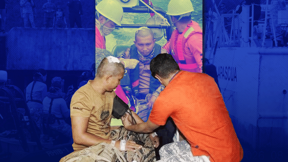 PCG kinondena ang pagharang ng China sa Ayungin